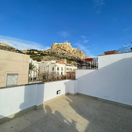 Cisneros Apartment Alicante