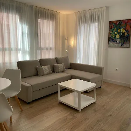 Apartment Cisneros Alicante