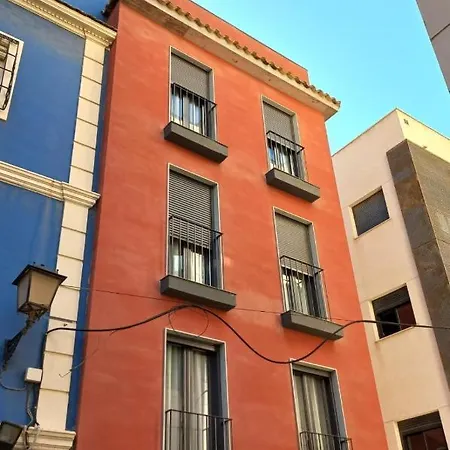 Apartment Cisneros Alicante